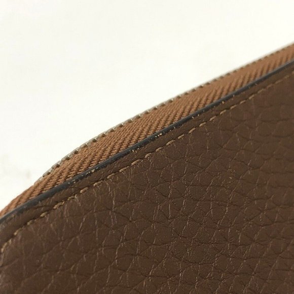 LOUIS VUITTON Zippy Wallet Vertical Long Wallet - Picture 3 of 14